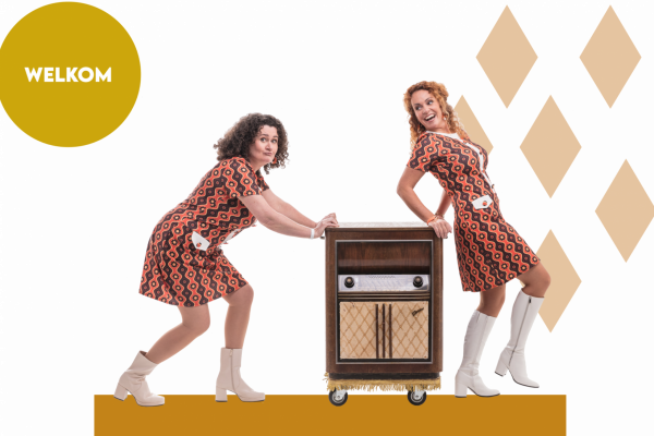 Muziektheater De Meisjes van de Radio