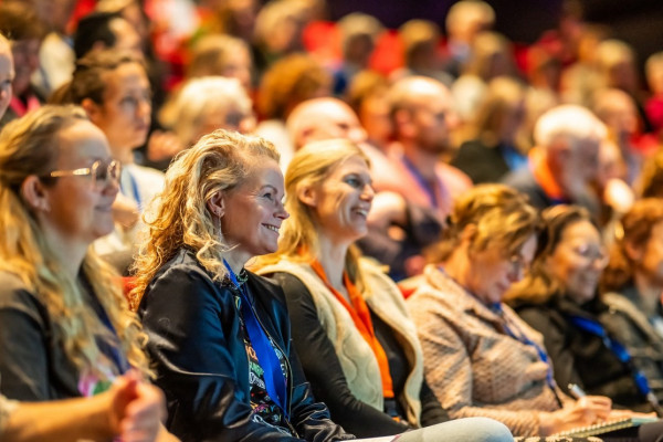 Vrijwilligerscongres 2025