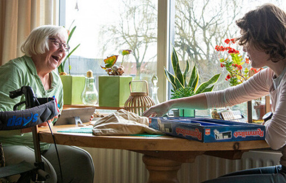 Zonnebloem afdeling Weerselo zoekt bestuursleden
