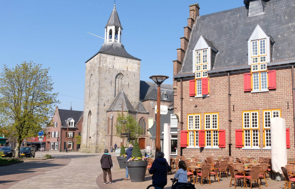 Oproep voor een gids in Tubbergen