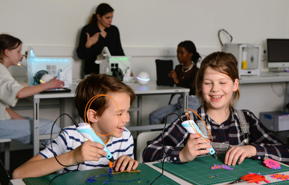 Kom jij ons BasisLab‑team versterken?