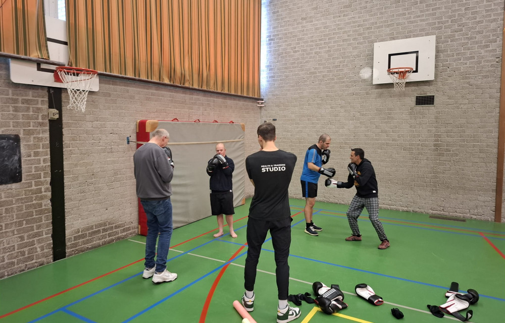 Word bestuurslid bij  de stichting voor aangepast sporten!