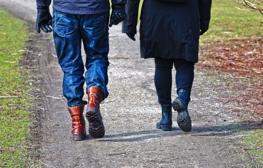 Wandel jij mee op zaterdagochtend?