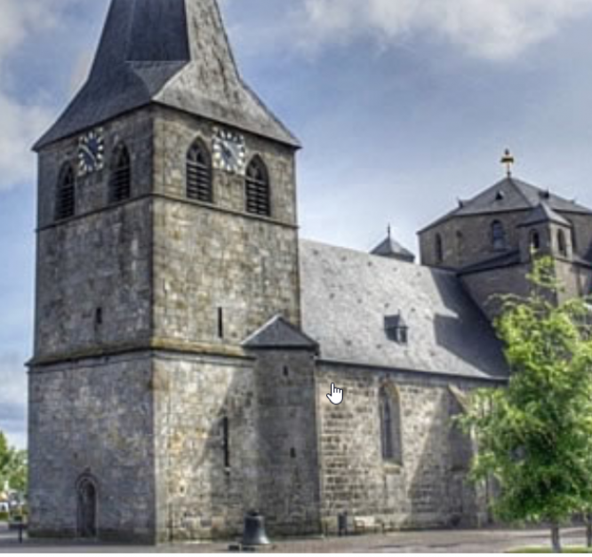 Lumen Christi: Locatie Denekamp