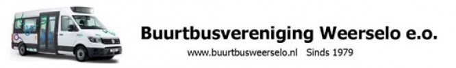 Buurtbusvereniging Weerselo e.o.